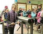 Первая в Ярославле школа обзавелась электронной проходной