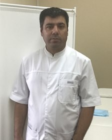 травматолог-ортопед Хасан Махер Ахмедович