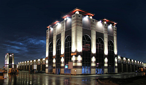 Альтаир, каток
