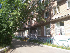 Детская клиническая больница №1