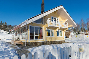 Черный кот, баня-сауна