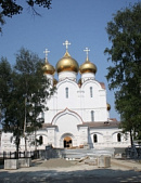 Успенский собор в Ярославле