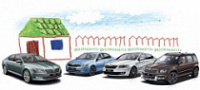 Добро пожаловать в семью Skoda