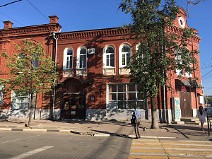 Ярославский государственный театральный институт