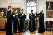 II Международный фестиваль монастырской культуры «Ростовское действо»
