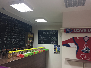 Старый приятель, сеть магазинов разливного пива