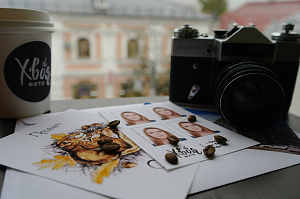Хвоя, сеть фотосалонов
