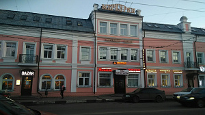 Стрекоза, ателье