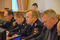 27 февраля состоится заседание антитеррористической комиссии
