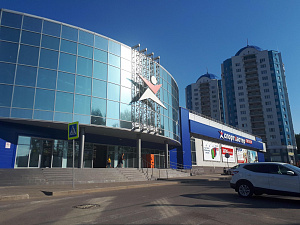 СпортМастер, сеть магазинов спортивных товаров