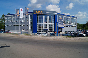 Светлана, ООО, автофирма
