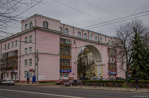 Нотариус Цветкова С.С.