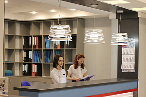 Константа, частная поликлиника
