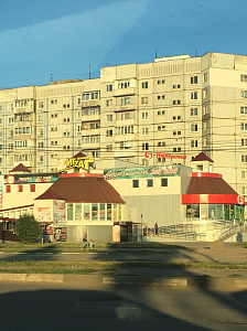 Радуга, мотель