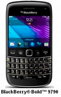 МТС впервые в России представляет новые модели BlackBerry Bold 9790 и BlackBerry Curve 9360
