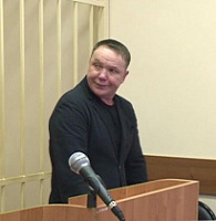 Владимир Голубев произнес в суде последнее слово