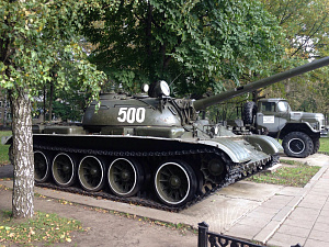 Ярославский музей боевой славы