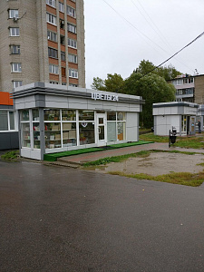 Фиеста, магазин цветов