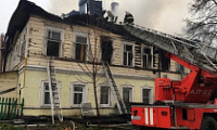 Число жертв пожара в Ростове увеличилось