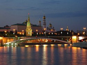 Прогулки по ночной Москве