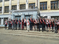 Школу № 53 закрывают на реконструкцию