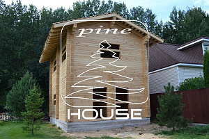 Pine House, проектно-строительная организация