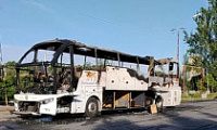     В Ярославскую больницу  доставлена пострадавшая от атаки дрона в Енакиево 