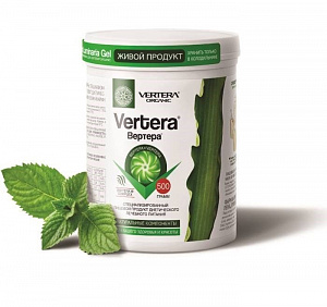 Vertera Organic, магазин
