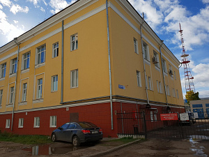 Шинник, бассейн