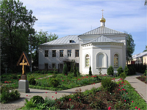 Ярославская Губернская гимназия им. святителя Игнатия Брянчанинова