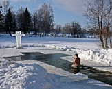 Крещенские купели в Ярославле