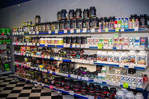 Protein Boutique, магазин спортивного питания