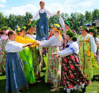 Фестиваль традиционной народной культуры «Гуляние на Троицу» пройдет в Данилове
