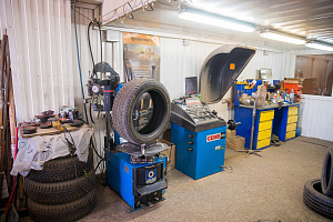 Комби, техцентр