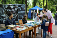 В Ярославле завершился II фестиваль «Ярославское книжное обострение»