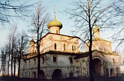 Ярославль – промышленная столица центрального региона
