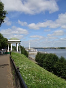 Ярославль — город на Волге