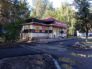 Теремок, магазин мясной продукции