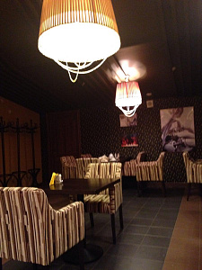 Dolce Crema Cafe