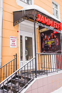 Jamm Fit, студия EMS-фитнеса