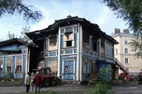 В Ярославле горел памятник истории и культуры