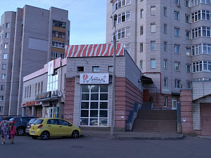 Экспресс-фото за Волгой