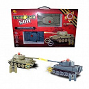 Безопасна ли для ребенка игрушка Танковый бой?