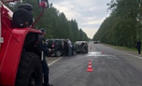 Четыре человека погибли  в ДТП под Ярославлем