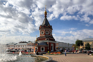 Часовня Александра Невского