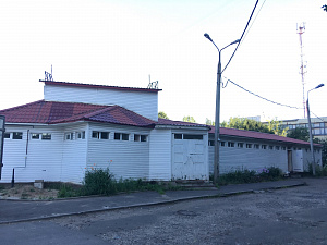 Комплекс мини-магазинов