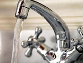 График отключения горячей воды в мае
