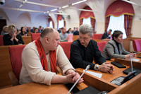 В Ярославской областной Думе прошли первые депутатские слушания