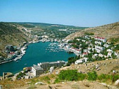 Крым: самые популярные места для отдыха