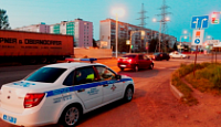 В Тутаеве иномарка на пешеходном переходе сбила двух детей
